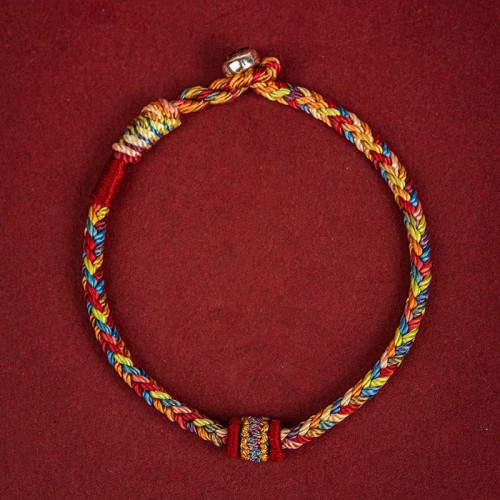 Dragon Boat Festival Luck Bracelet Dragon Boat Festival Luck Bracelet