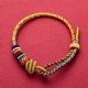 Year of the Dragon Koi Fish Mahjong Luck Bracelet