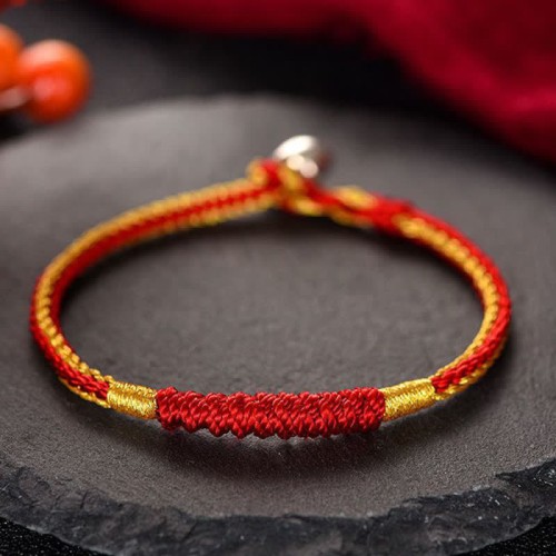 Tibetan Handmade Braid Luck Protection Bracelet Tibetan Handmade Braid Luck Protection Bracelet