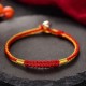 Tibetan Handmade Braid Luck Protection Bracelet Tibetan Handmade Braid Luck Protection Bracelet