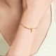 925 Silver White Jade Bamboo Leaf Zircon Bracelet 925 Silver White Jade Bamboo Leaf Zircon Bracelet