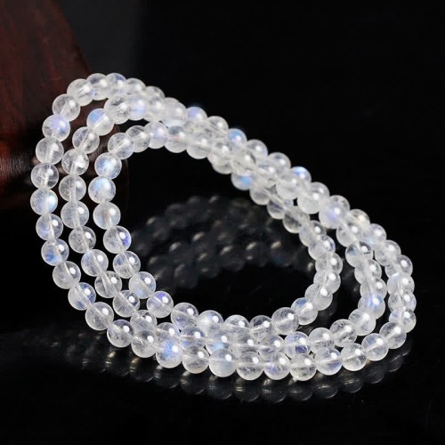 Moonstone Healing Positive Bracelet Moonstone Healing Positive Bracelet