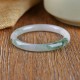 Natural Jade Abundance Protection Bangle Natural Jade Abundance Protection Bangle