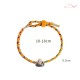 925 Silver Dragon Boat Zongzi Luck Bracelet 925 Silver Dragon Boat Zongzi Luck Bracelet