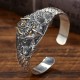 Tibetan Garuda Bird Wisdom Protection Bangle Tibetan Garuda Bird Wisdom Protection Bangle