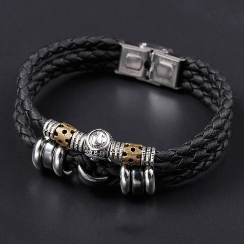 12 Zodiac Hematite Protection Bracelet 12 Zodiac Hematite Protection Bracelet