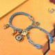 Zakiram Goddess of Wealth Luck Bracelet Zakiram Goddess of Wealth Luck Bracelet