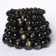 Tibetan Obsidian Purification Bracelet