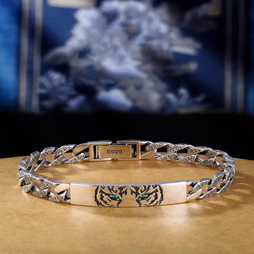 Tang Dynasty Copper Luck Chain Bracelet Tang Dynasty Copper Luck Chain Bracelet