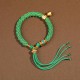 Tibetan Handmade Luck Protection Prayer Wheel Bracelet Tibetan Handmade Luck Protection Prayer Wheel Bracelet