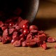 Cinnabar Om Mani Padme Hum Blessing Bracelet