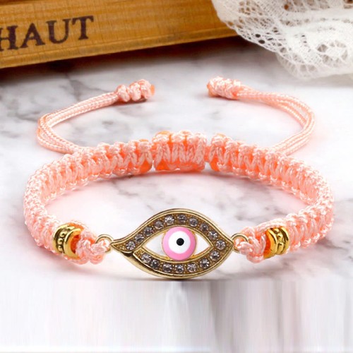 Evil Eye Protection String Bracelet Evil Eye Protection String Bracelet