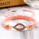 Evil Eye Protection String Bracelet Evil Eye Protection String Bracelet