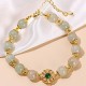 Natural Jade Prosperity Bead Bracelet Natural Jade Prosperity Bead Bracelet