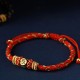 Chinese Zodiac Natal Buddha Luck Bracelet