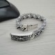 Om Mani Padme Hum Dorje Vajra Swastika Bracelet Om Mani Padme Hum Dorje Vajra Swastika Bracelet