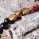 Tibetan Black Onyx Tassel Bracelet Tibetan Black Onyx Tassel Bracelet
