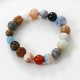 Bodhi Seed Crystal Agate Evil Spirits Protection Bracelet Bodhi Seed Crystal Agate Evil Spirits Protection Bracelet