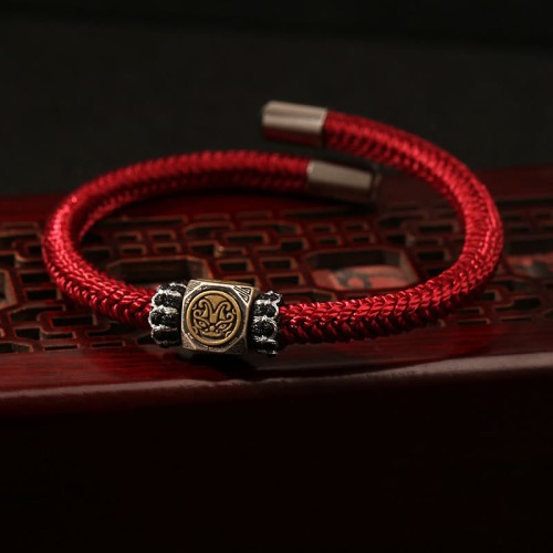 925 Silver Perfect Knot Strength Bracelet 925 Silver Perfect Knot Strength Bracelet