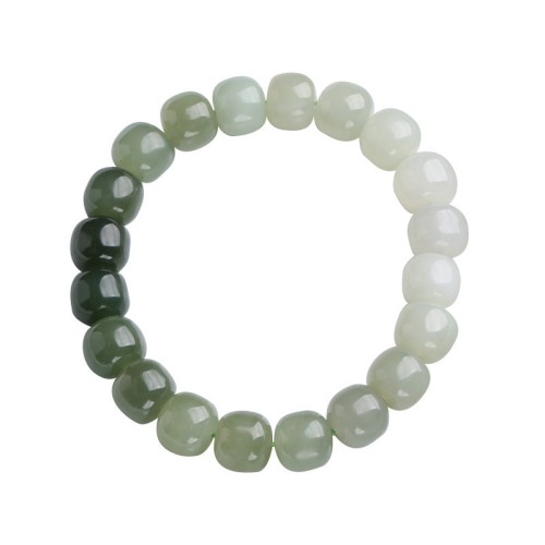 Aquamarine Lazurite Fish Healing Bracelet Aquamarine Lazurite Fish Healing Bracelet