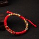 Tibetan King Kong Knot Luck Bracelet Tibetan King Kong Knot Luck Bracelet