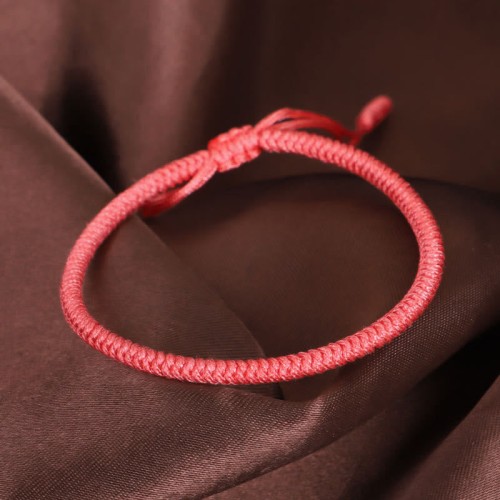 Tibetan King Kong Knot Protection Braided Bracelet