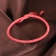 Tibetan King Kong Knot Protection Braided Bracelet