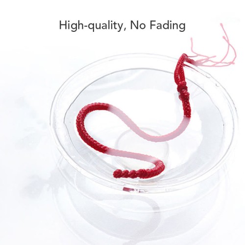 Handmade Five Color Thread Protection Bracelet Handmade Five Color Thread Protection Bracelet