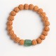 Rudraksha Bodhi Seed Wealth Auspiciousness Bracelet Rudraksha Bodhi Seed Wealth Auspiciousness Bracelet