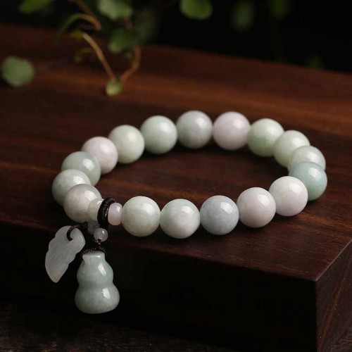 Natural Jade Pi Xiu Buddha Success Bracelet Natural Jade Pi Xiu Buddha Success Bracelet