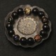 Western Soapberry Liuli Glass Wealth Bracelet Western Soapberry Liuli Glass Wealth Bracelet