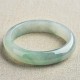 Natural Jade Luck Healing Prosperity Bangle Natural Jade Luck Healing Prosperity Bangle