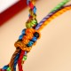 "All Wishes Come True" Multicolored Bracelet "All Wishes Come True" Multicolored Bracelet