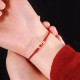 999 Gold Luck Koi Fish Bracelet