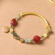 Auspicious Clouds Wealth Luck Bracelet Auspicious Clouds Wealth Luck Bracelet