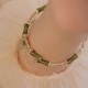 Bamboo Jade Pattern Luck Bangle Bamboo Jade Pattern Luck Bangle