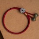 925 Silver Chinese Zodiac Bodhi Seed Protection Bracelet