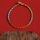 "May You Be Blessed" Multicolored Bracelet "May You Be Blessed" Multicolored Bracelet