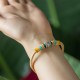 Tibetan Om Mani Padme Hum Purity Bracelet Tibetan Om Mani Padme Hum Purity Bracelet