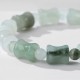 Jade Coconut Shell Bamboo Luck Bracelet