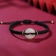 Jade Abundance Braided Bracelet