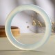 Natural Aquamarine Blessing Serenity Bangle Natural Aquamarine Blessing Serenity Bangle