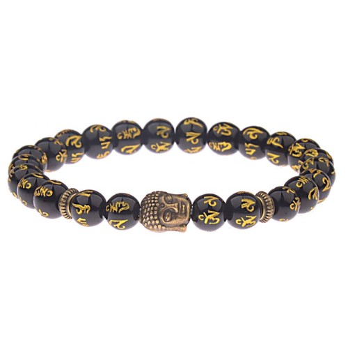Tibetan Buddha Mantra Amulet Bracelet Tibetan Buddha Mantra Amulet Bracelet