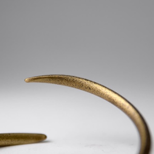 Simple Copper Luck Adjustable Cuff Bracelet Simple Copper Luck Adjustable Cuff Bracelet