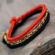Tibetan Eight Thread Peace Knot Bracelet Tibetan Eight Thread Peace Knot Bracelet