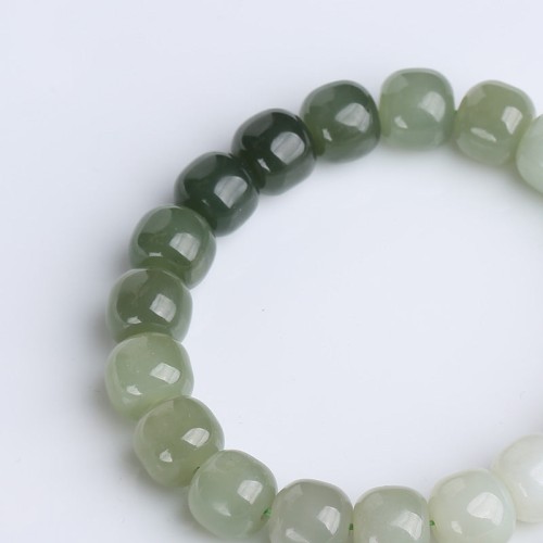 Aquamarine Lazurite Fish Healing Bracelet Aquamarine Lazurite Fish Healing Bracelet