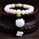 Lotus Bodhi Seed Luck Bracelet