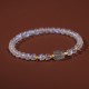 925 Sterling Silver Gold Plated Moonstone PiXiu Bracelet 925 Sterling Silver Gold Plated Moonstone PiXiu Bracelet