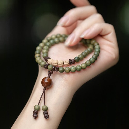 Sandalwood Peace Bracelet Sandalwood Peace Bracelet