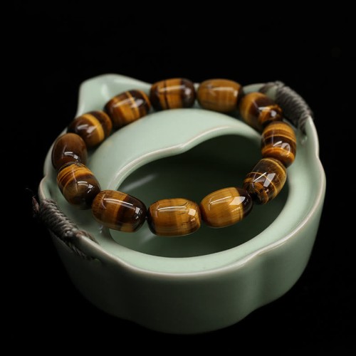 Tiger Eye Integrity Willpower Bracelet Tiger Eye Integrity Willpower Bracelet